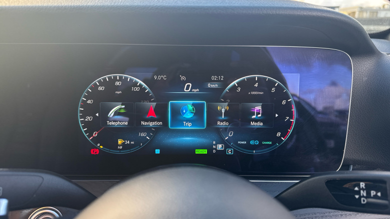 Mercedes-Benz E-Class E200 AMG Line 4dr 9G-Tronic Petrol Saloon